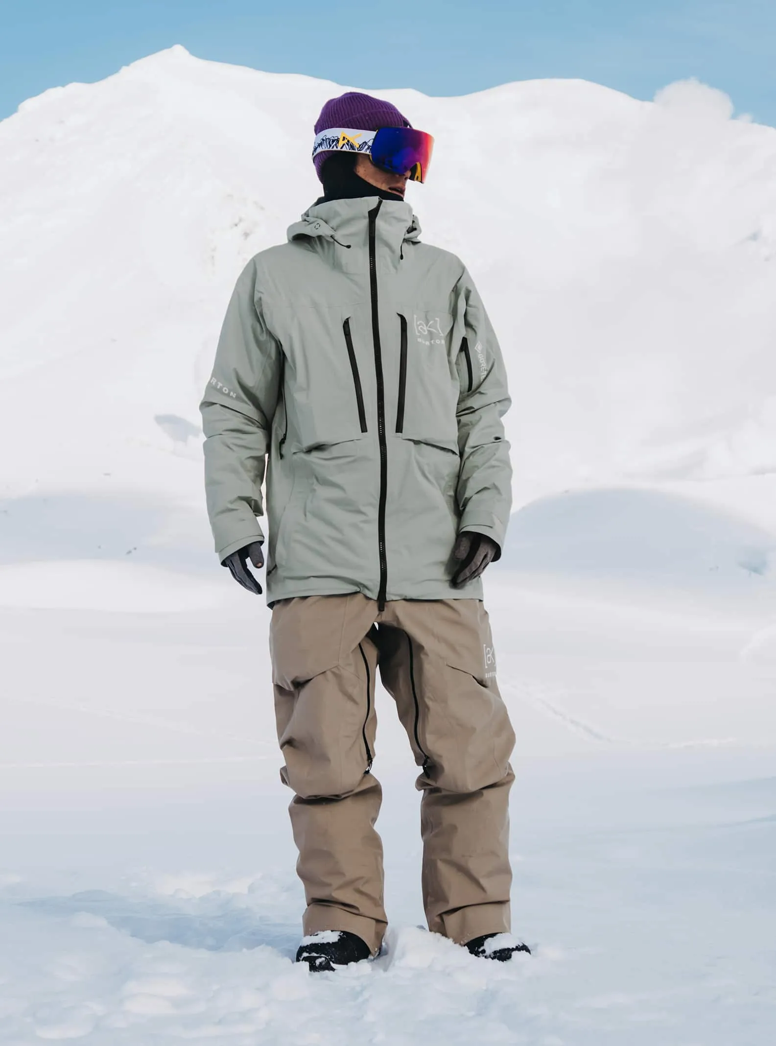 Men's [ak] Hover GORE-TEX 3L Stretch Snowboard Jacket