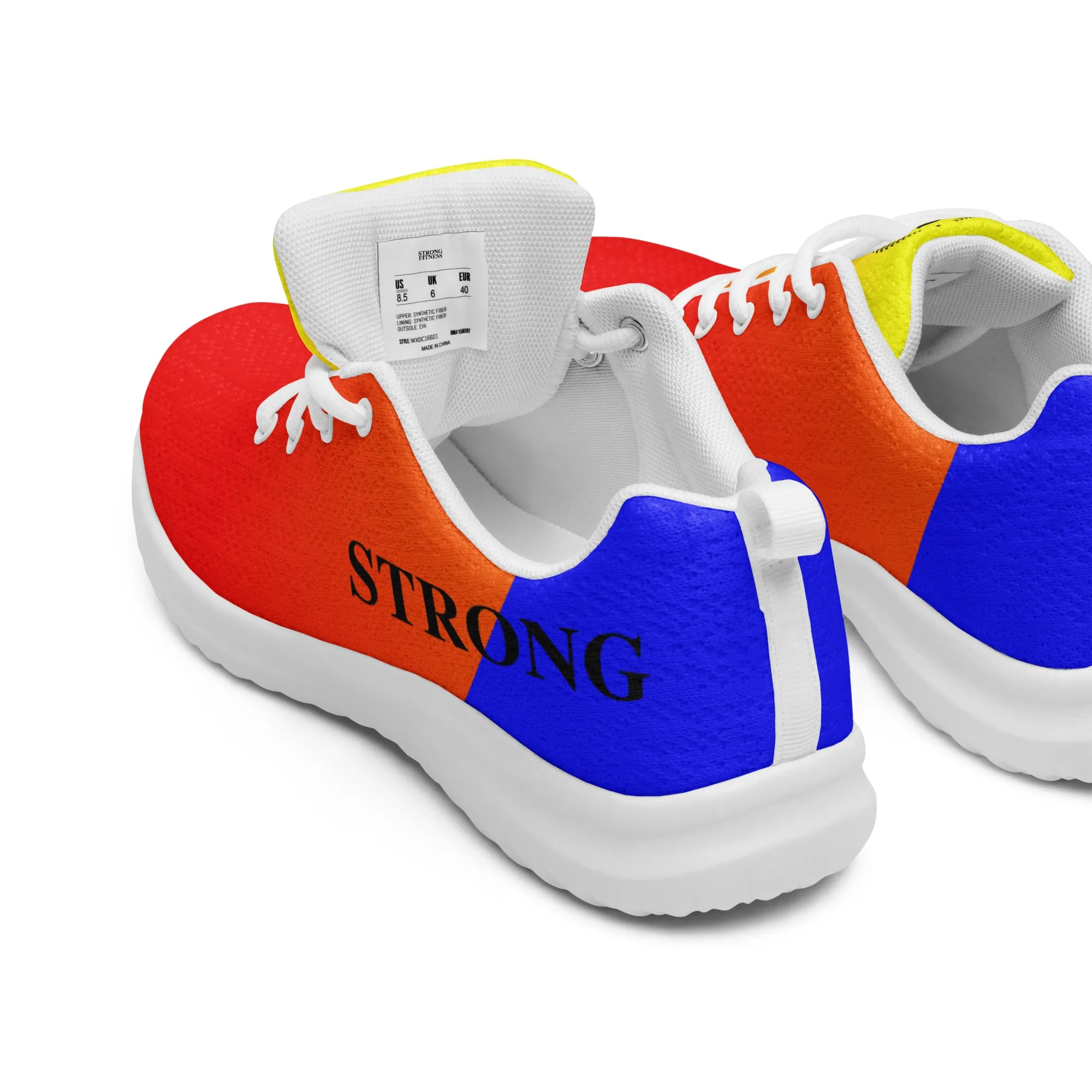 Men’s athletic shoes