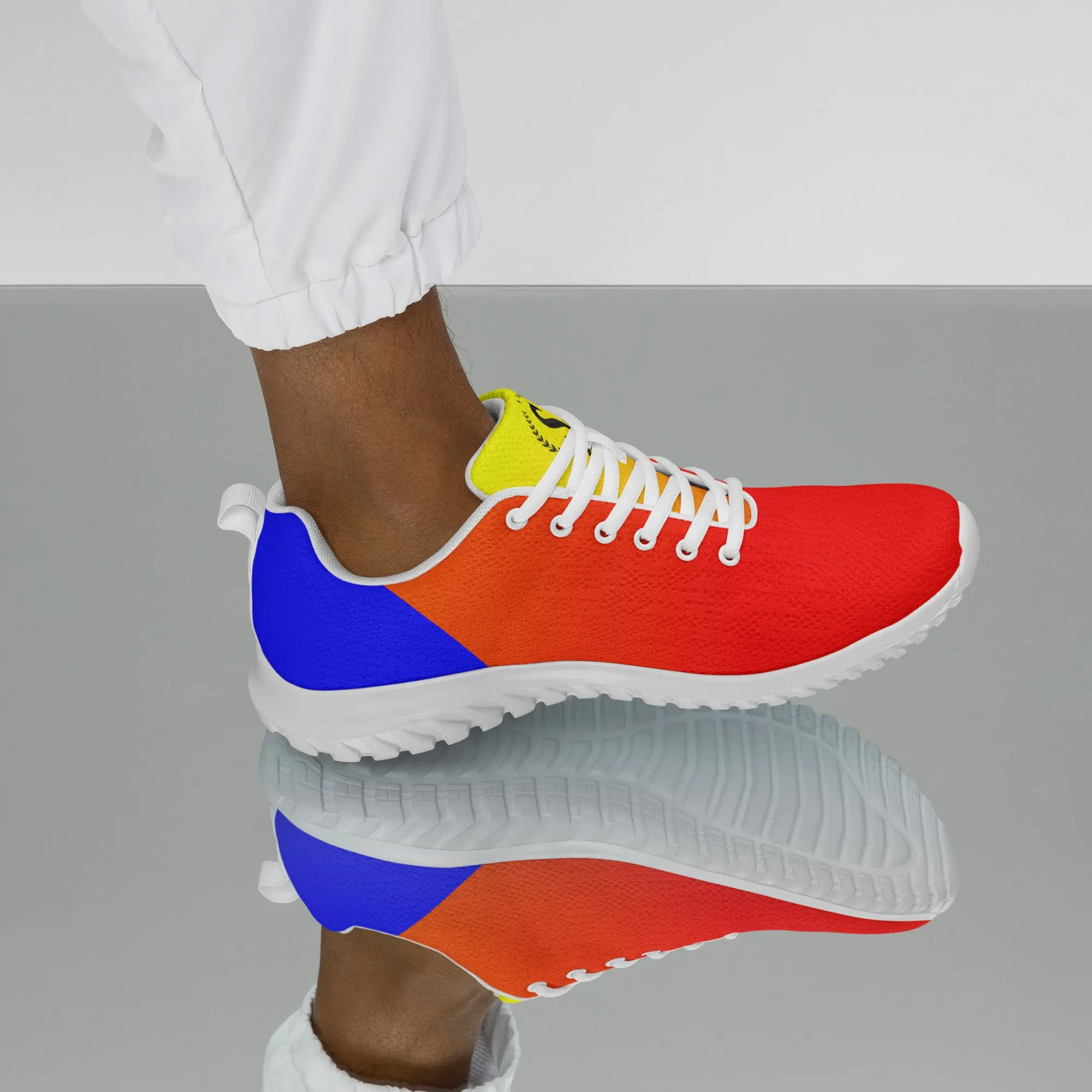 Men’s athletic shoes
