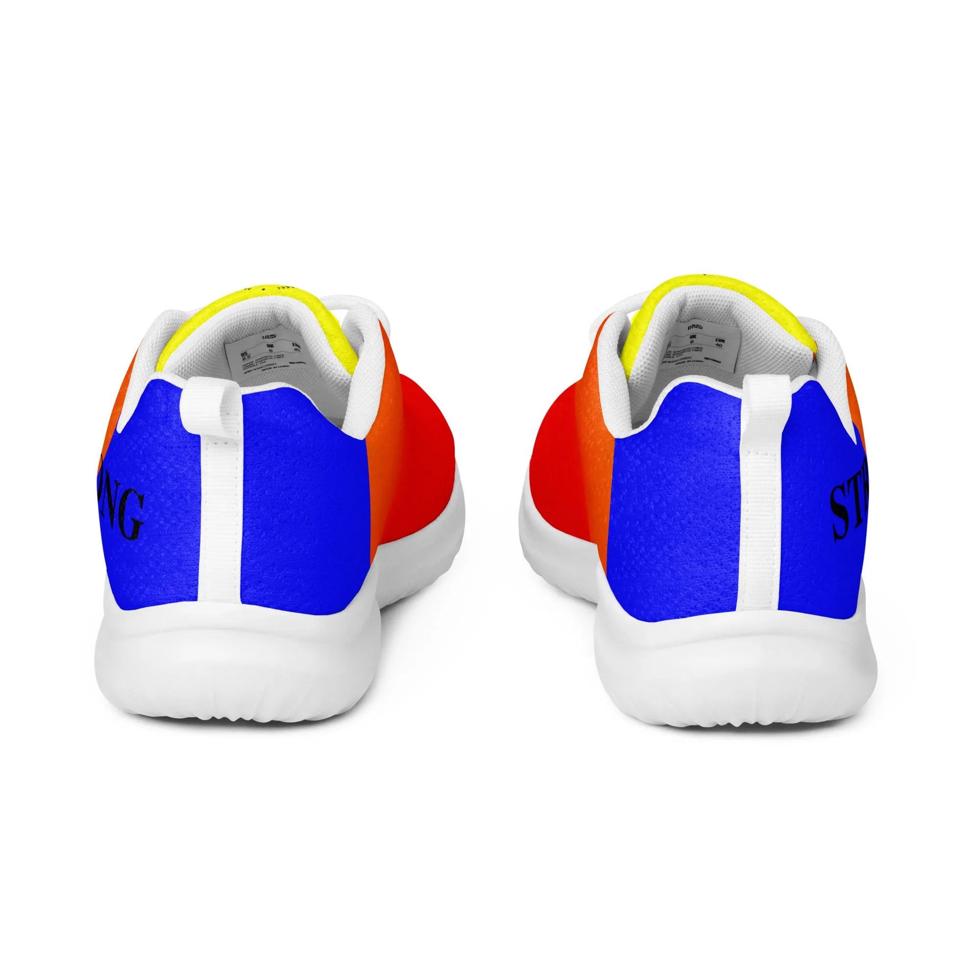 Men’s athletic shoes