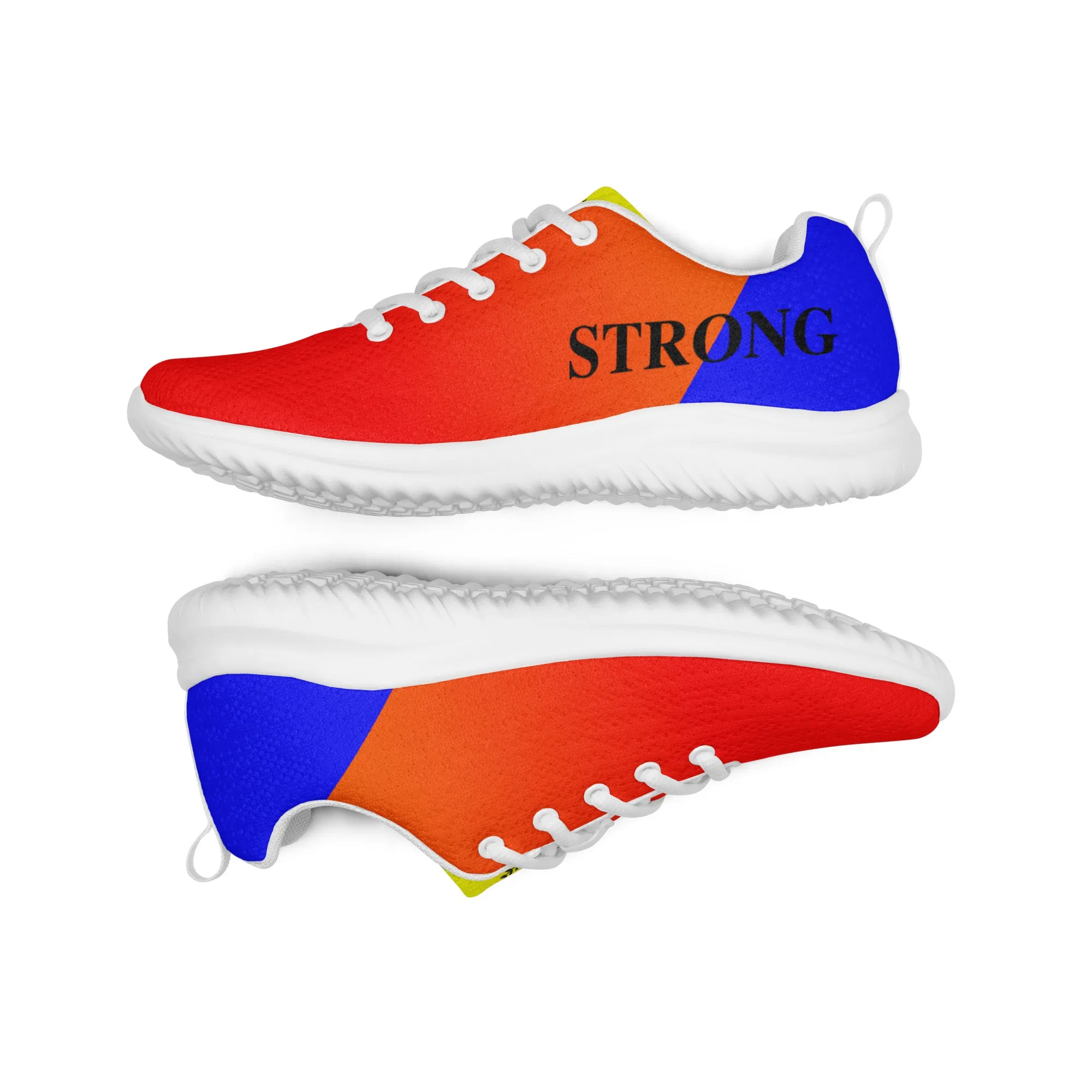 Men’s athletic shoes
