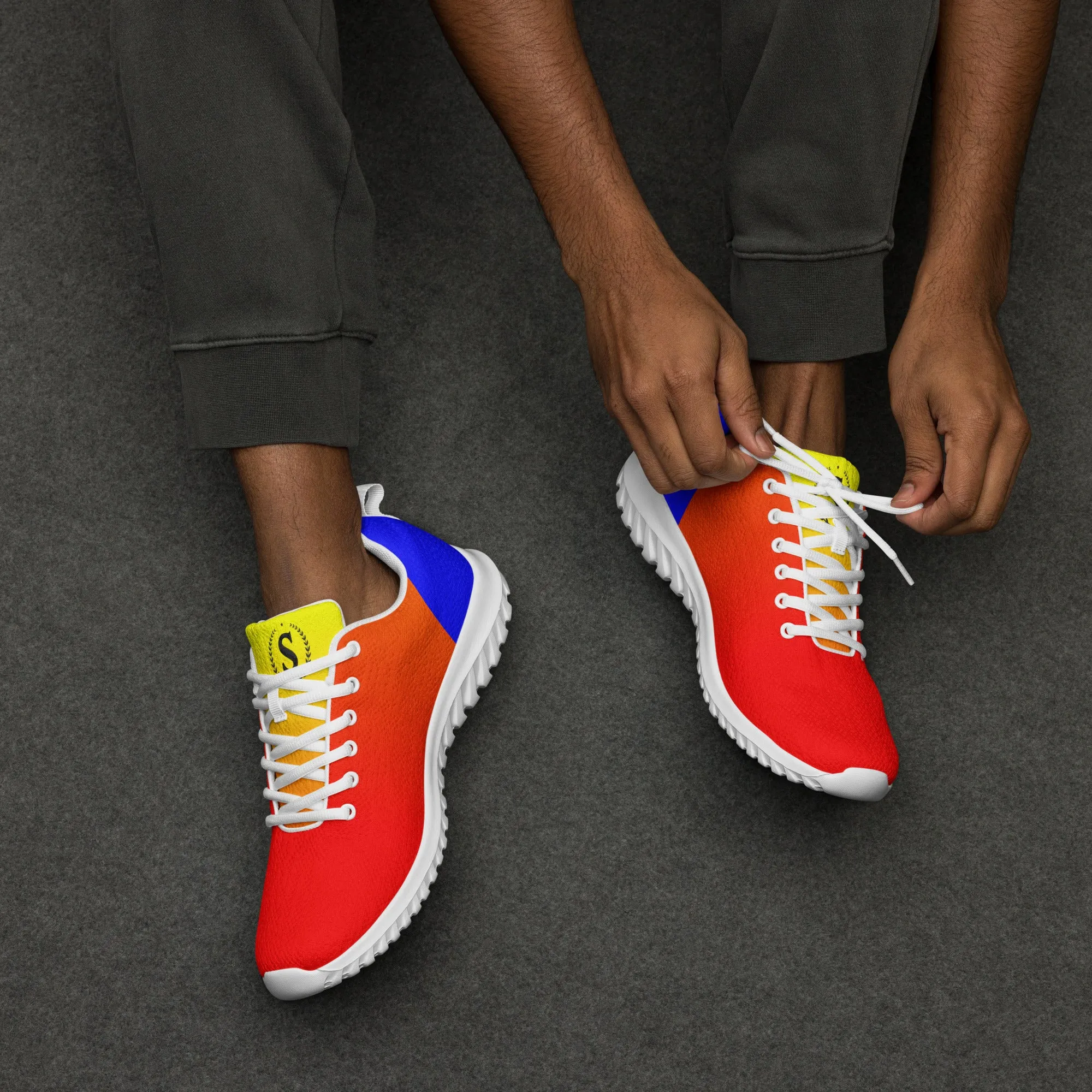 Men’s athletic shoes