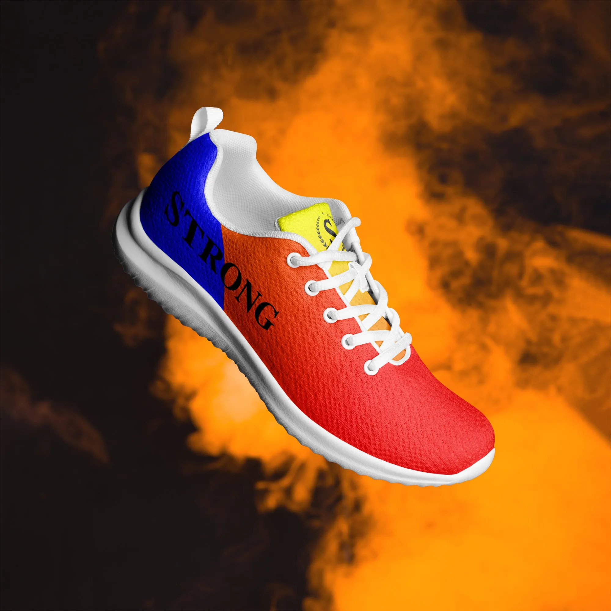 Men’s athletic shoes