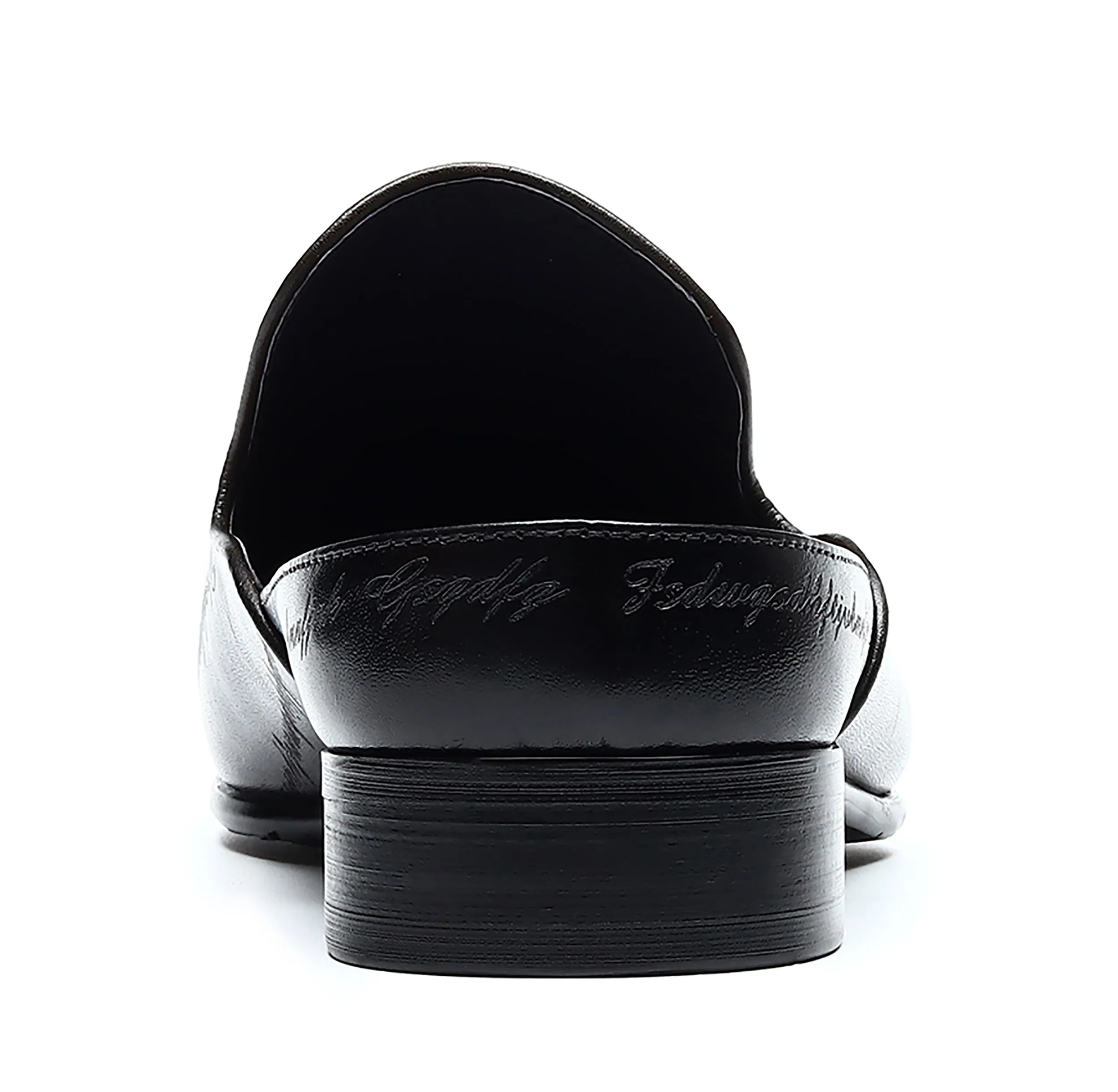 Men's Brogues Dazling Mules Slipper Shoes
