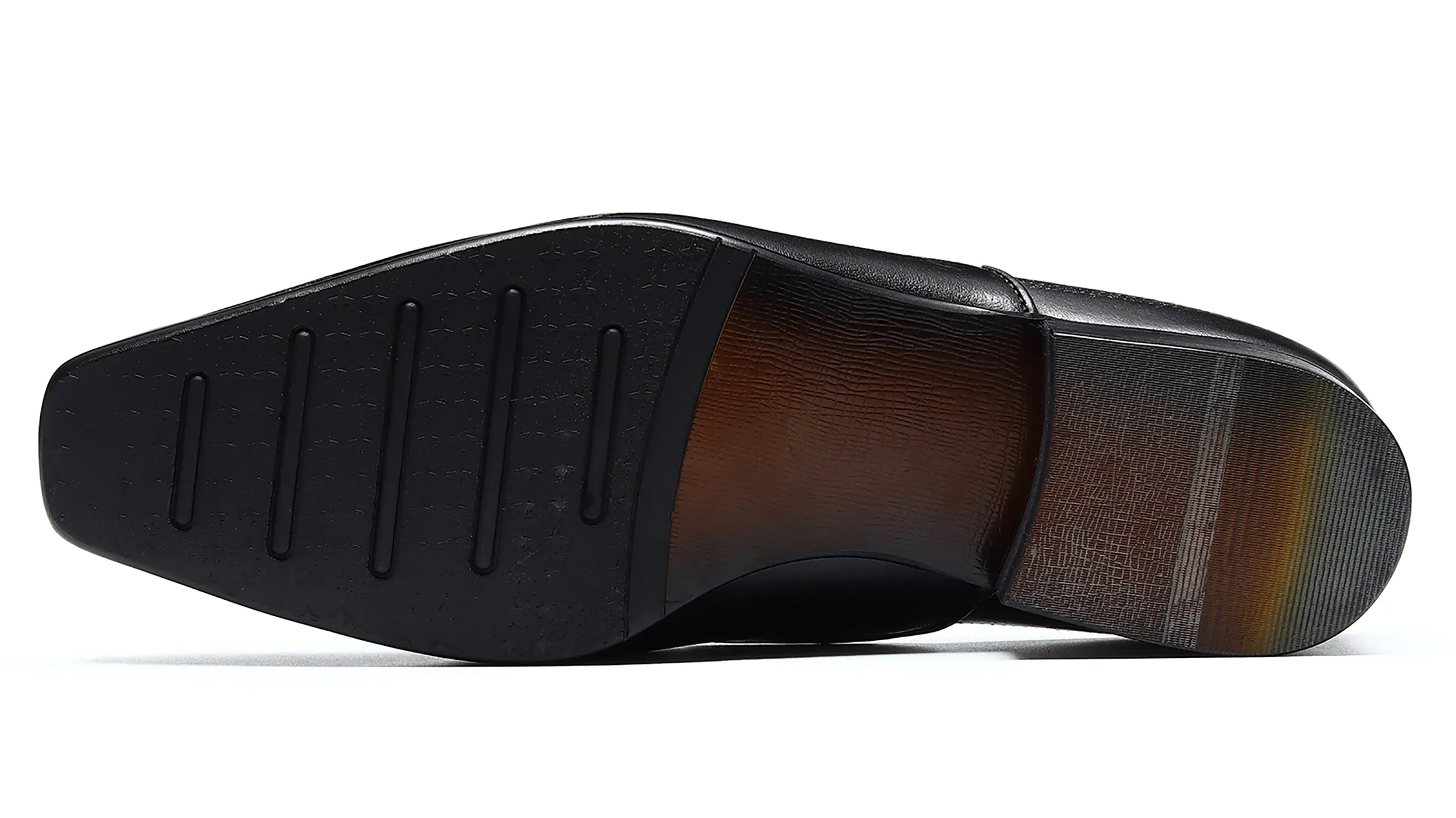 Men's Brogues Dazling Mules Slipper Shoes