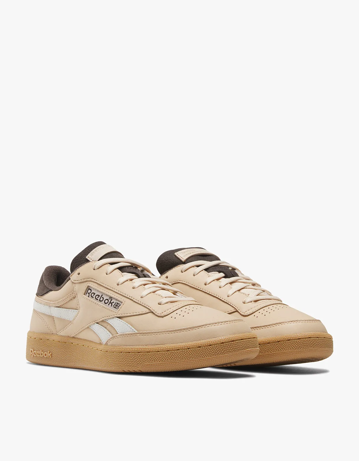 Mens Club C Revenge Vintage - Toast/Darkmatter/Chalk