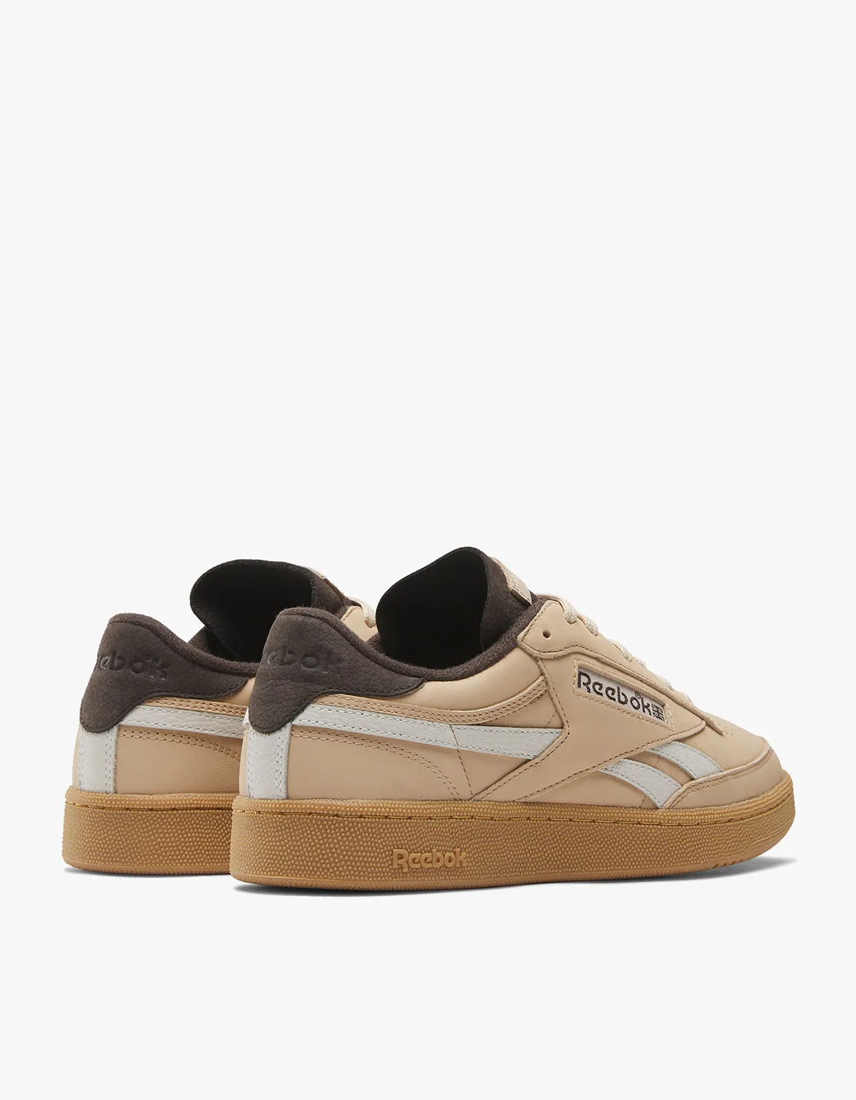 Mens Club C Revenge Vintage - Toast/Darkmatter/Chalk