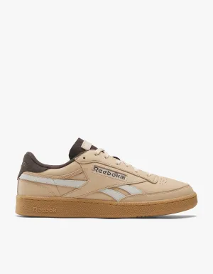 Mens Club C Revenge Vintage - Toast/Darkmatter/Chalk