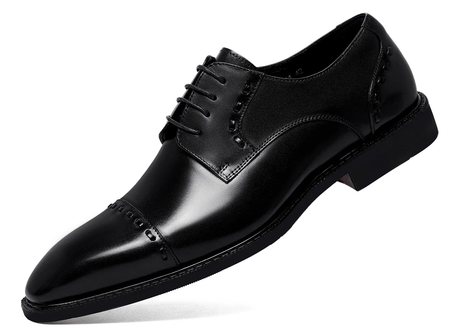 Men's Formal Leather Derby