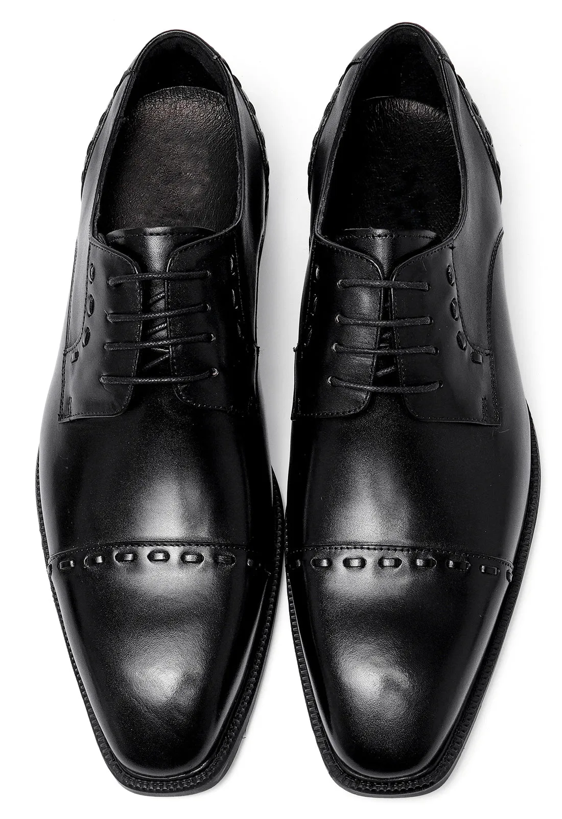 Men's Formal Leather Derby