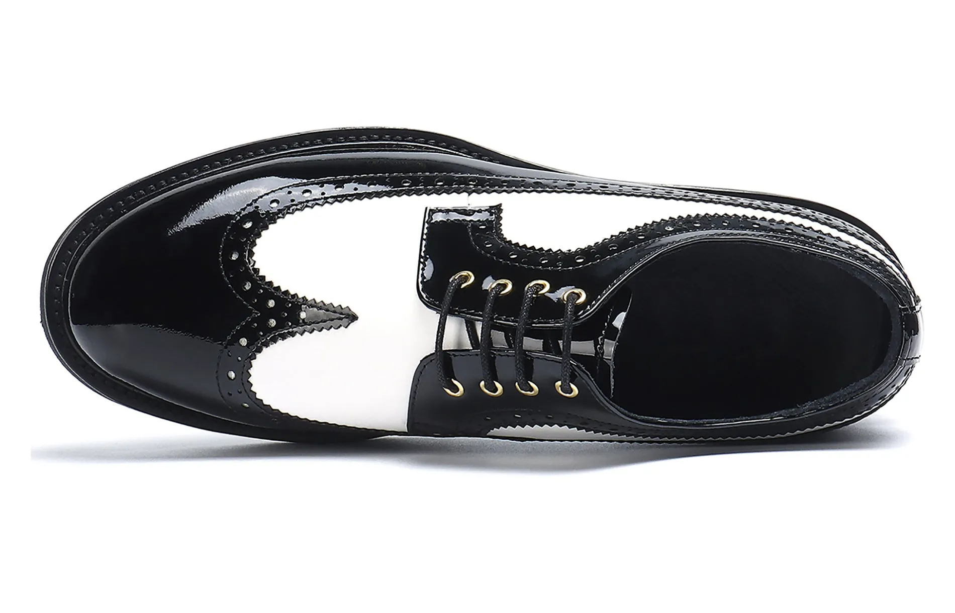 Men's Genuine Leather Casual Derby