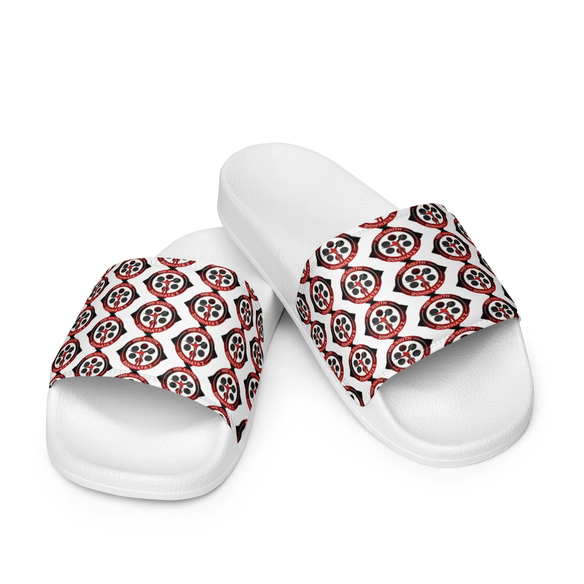 Men’s MSD Collection Slides (White)