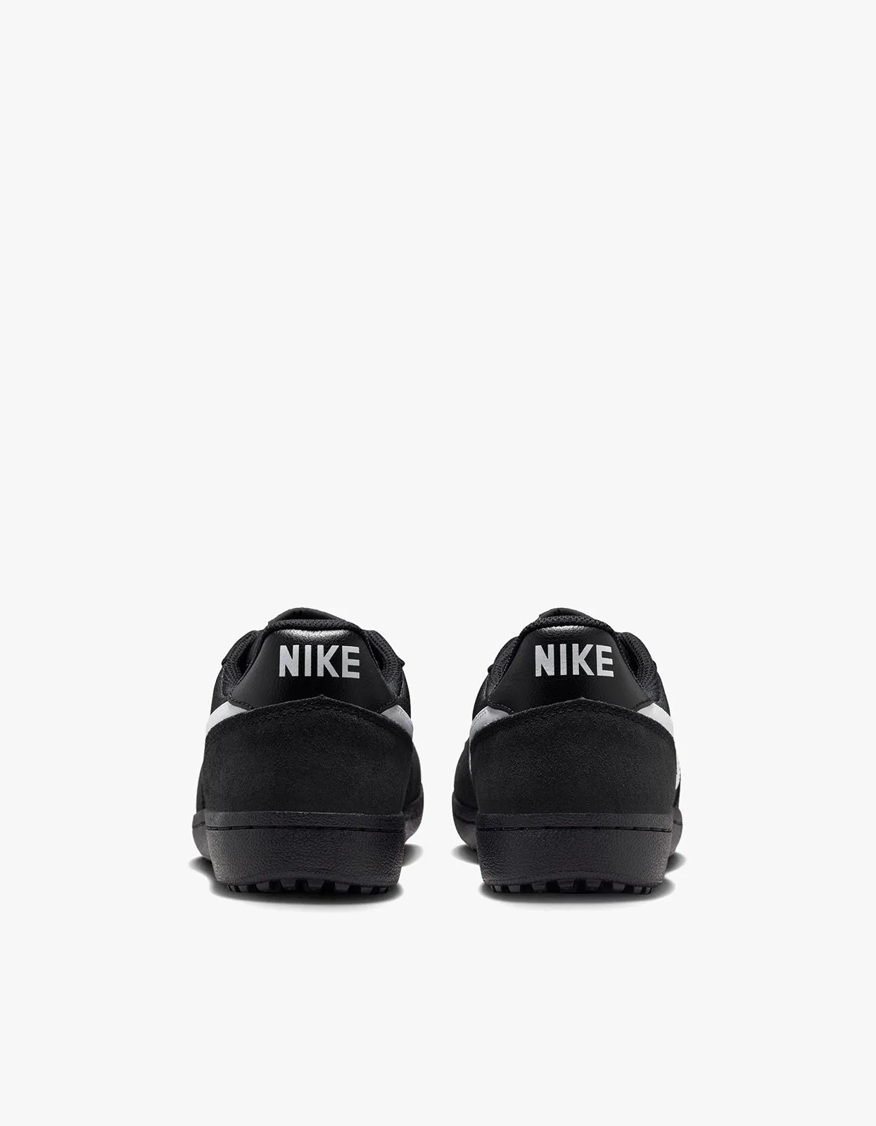 Mens Nike Field General - Black/White/Black