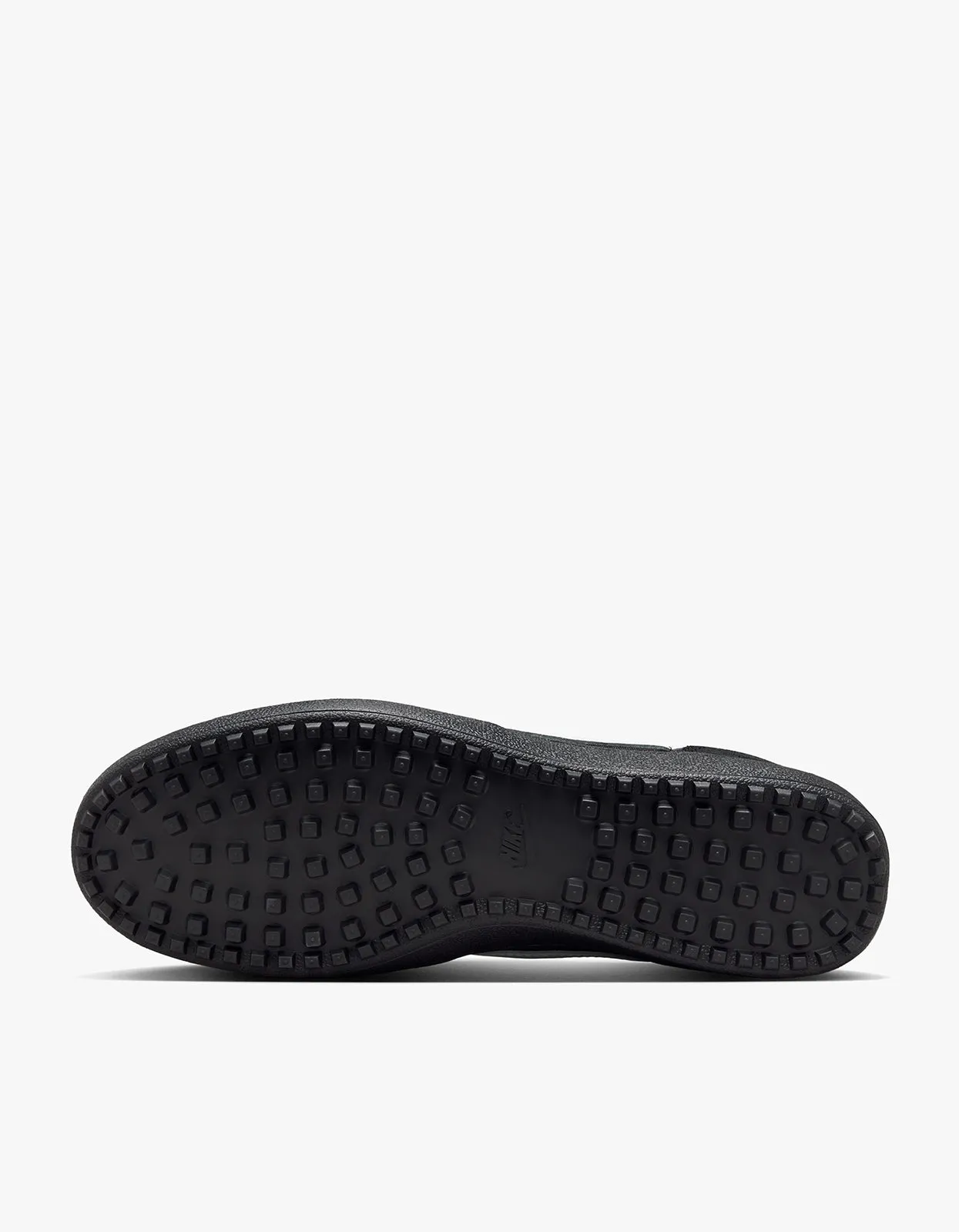 Mens Nike Field General - Black/White/Black