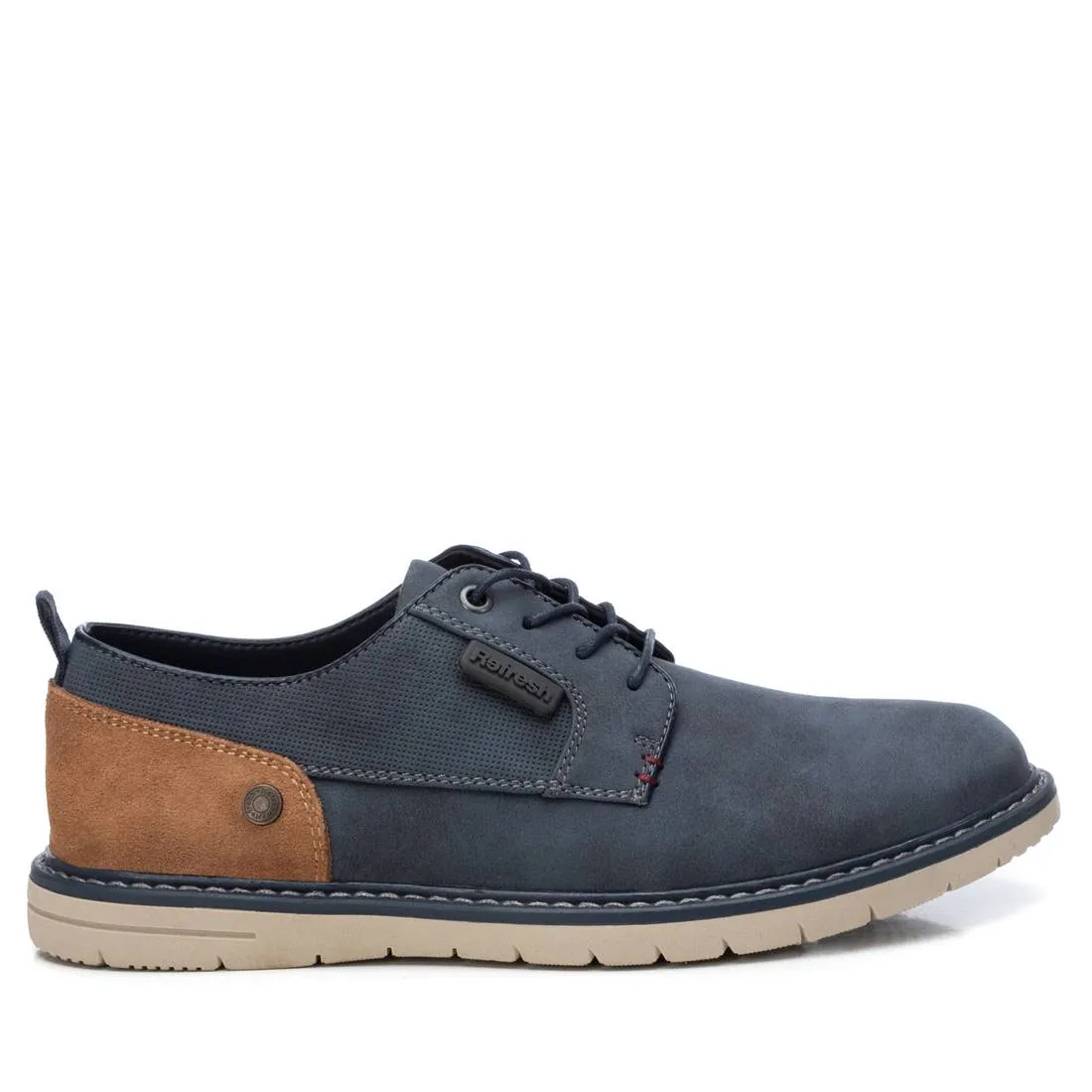 Men's Oxfords Shoes Jan By Xti-79702-Navy