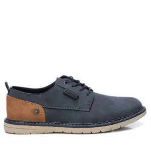 Men's Oxfords Shoes Jan By Xti-79702-Navy