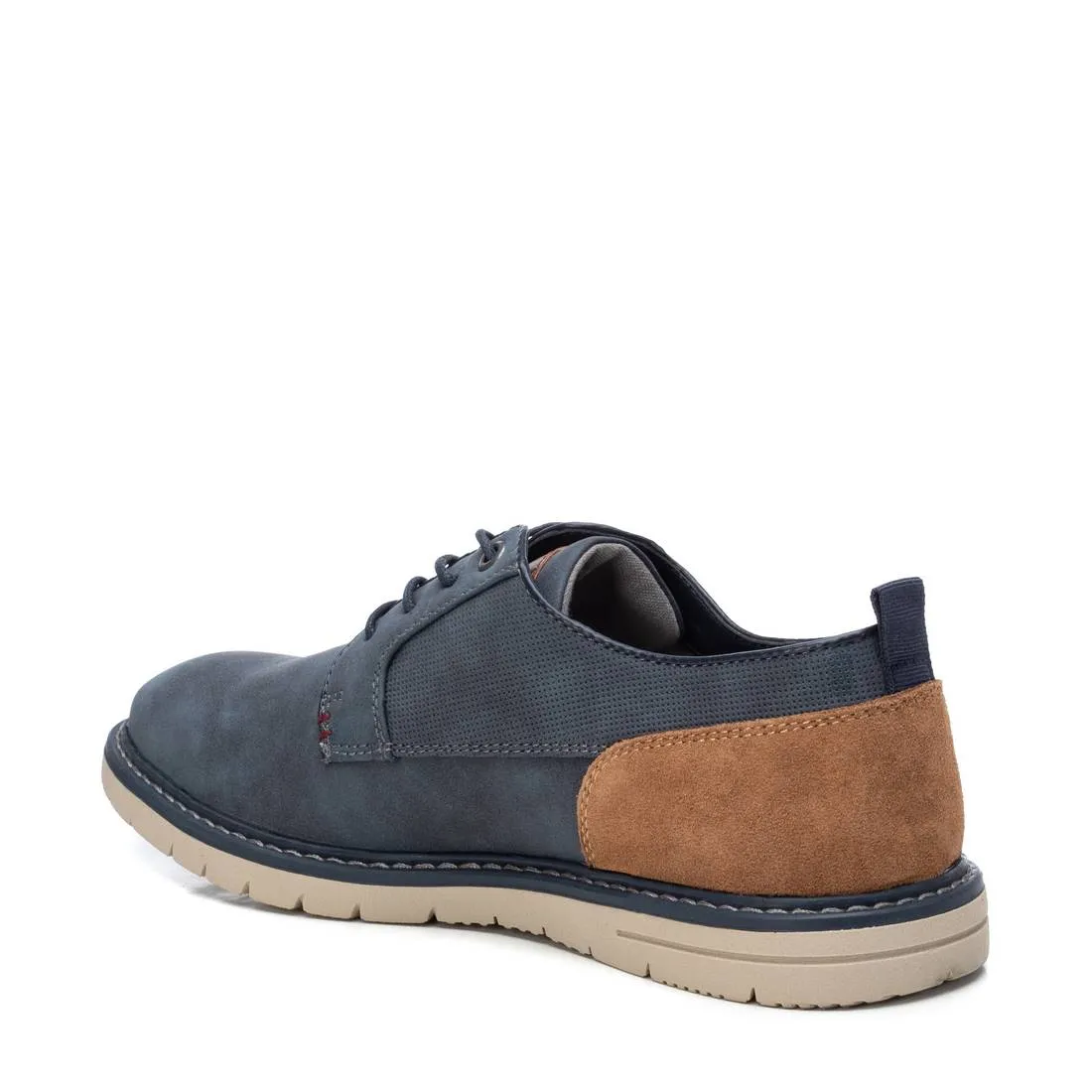 Men's Oxfords Shoes Jan By Xti-79702-Navy
