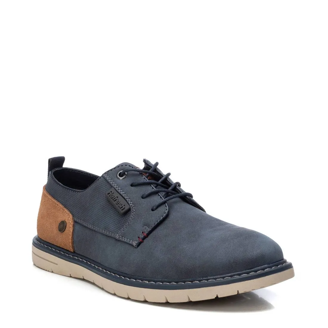 Men's Oxfords Shoes Jan By Xti-79702-Navy