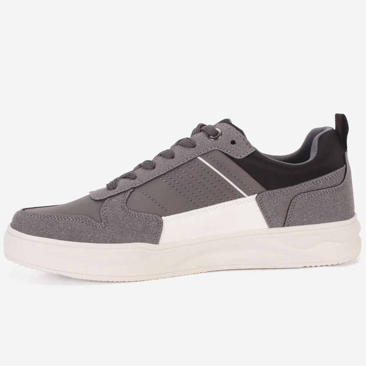 Mens "MAURICE" Comfy Lace Up Trainers
