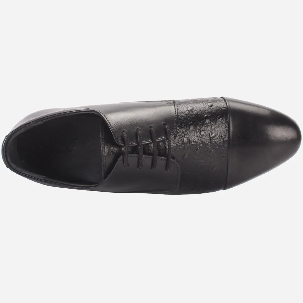 Men's "MOHEB" Leather Formal Lace-Up Shoes