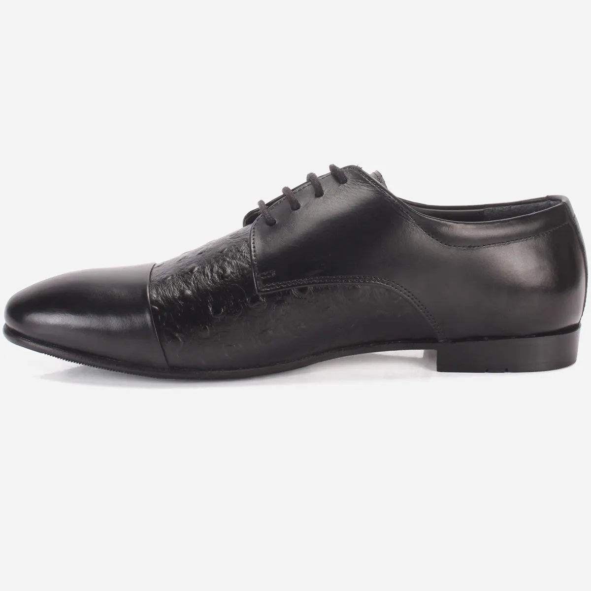 Men's "MOHEB" Leather Formal Lace-Up Shoes