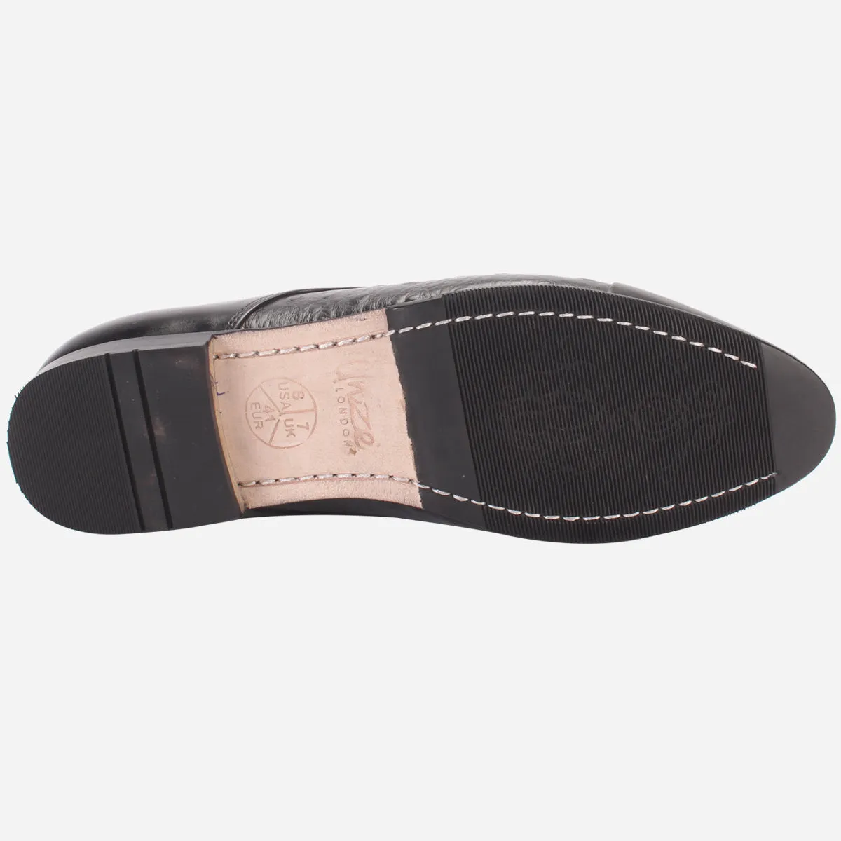 Men's "MOHEB" Leather Formal Lace-Up Shoes