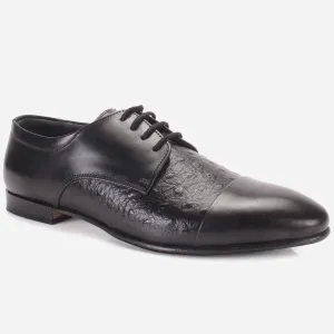 Men's "MOHEB" Leather Formal Lace-Up Shoes