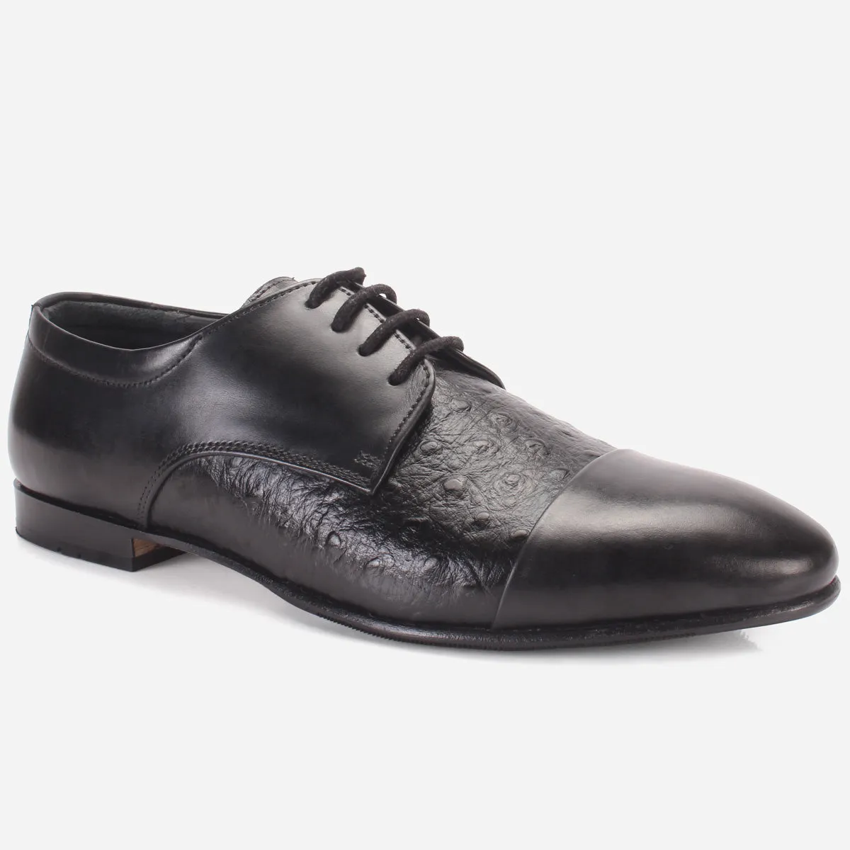 Men's "MOHEB" Leather Formal Lace-Up Shoes