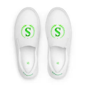 Men’s slip-on canvas shoes