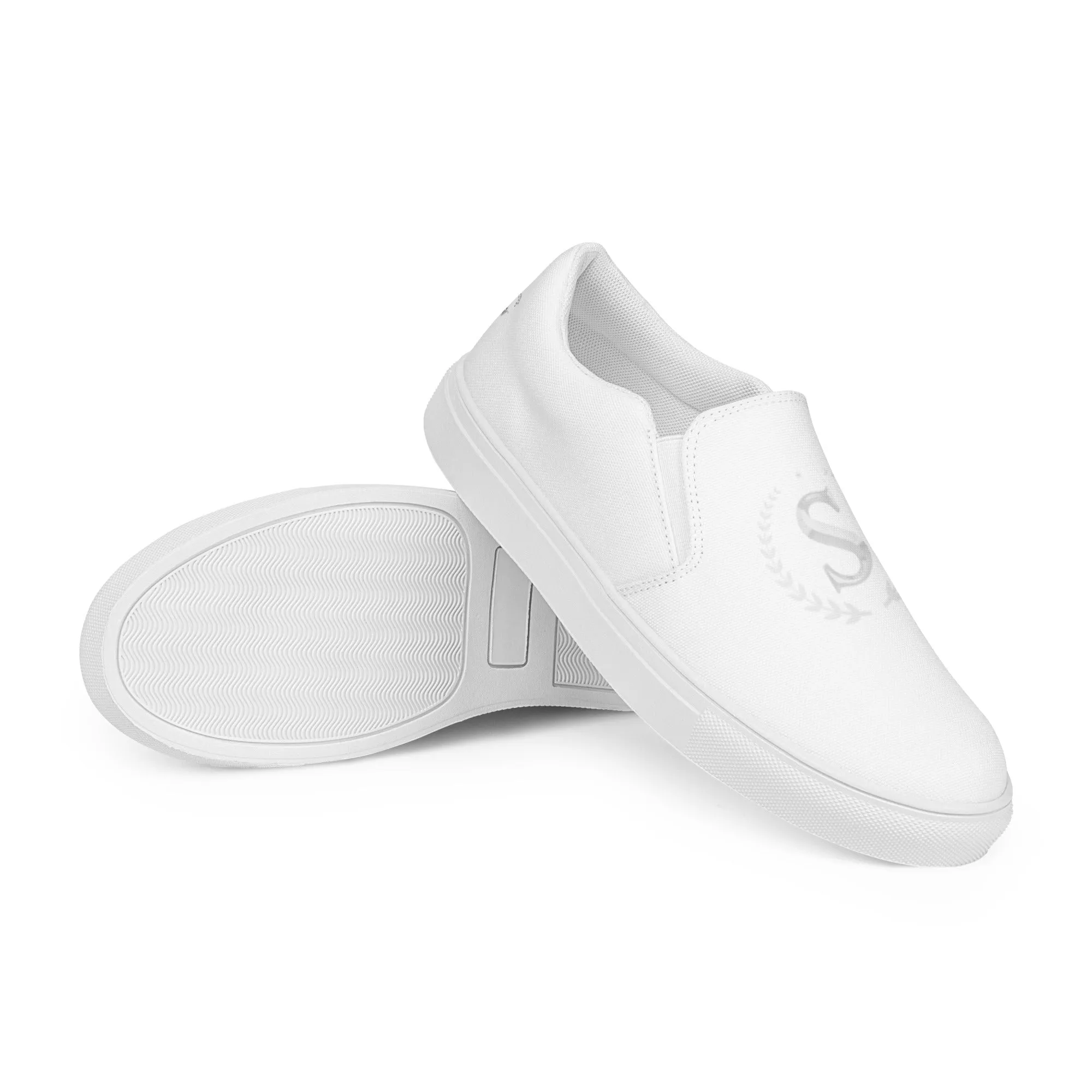 Men’s slip-on canvas shoes