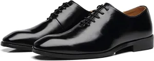 Men's Wholecut Oxford Pointed Toe