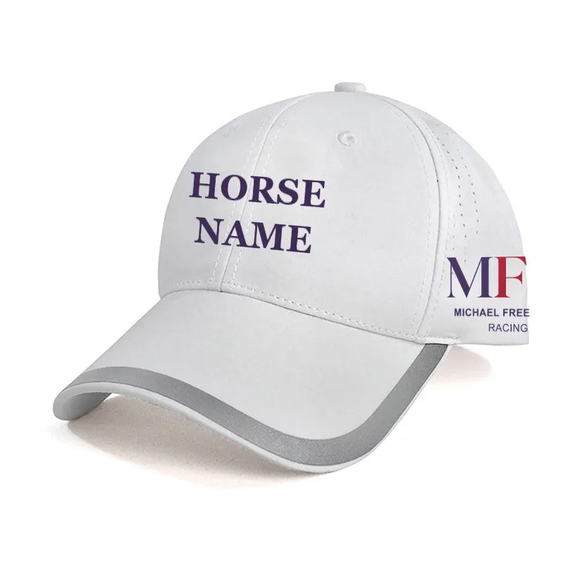 Michael Freedman - Sports Cap Personalised