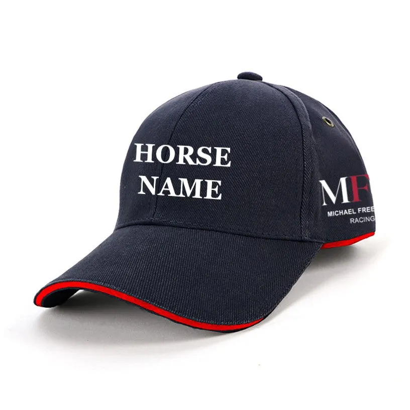 Michael Freedman - Sports Cap Personalised