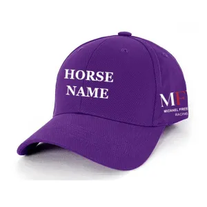 Michael Freedman - Sports Cap Personalised