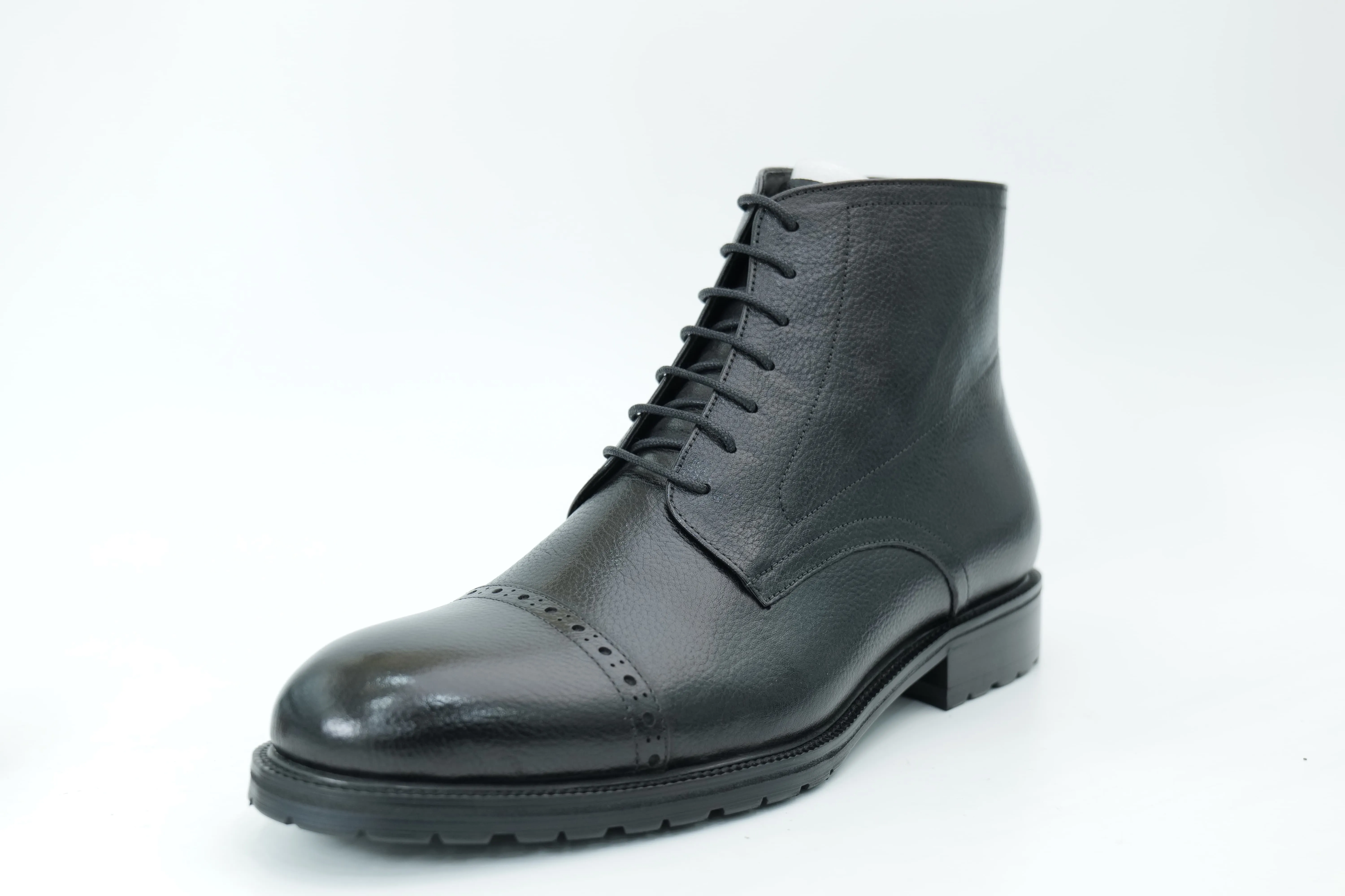 Mid-high boots
