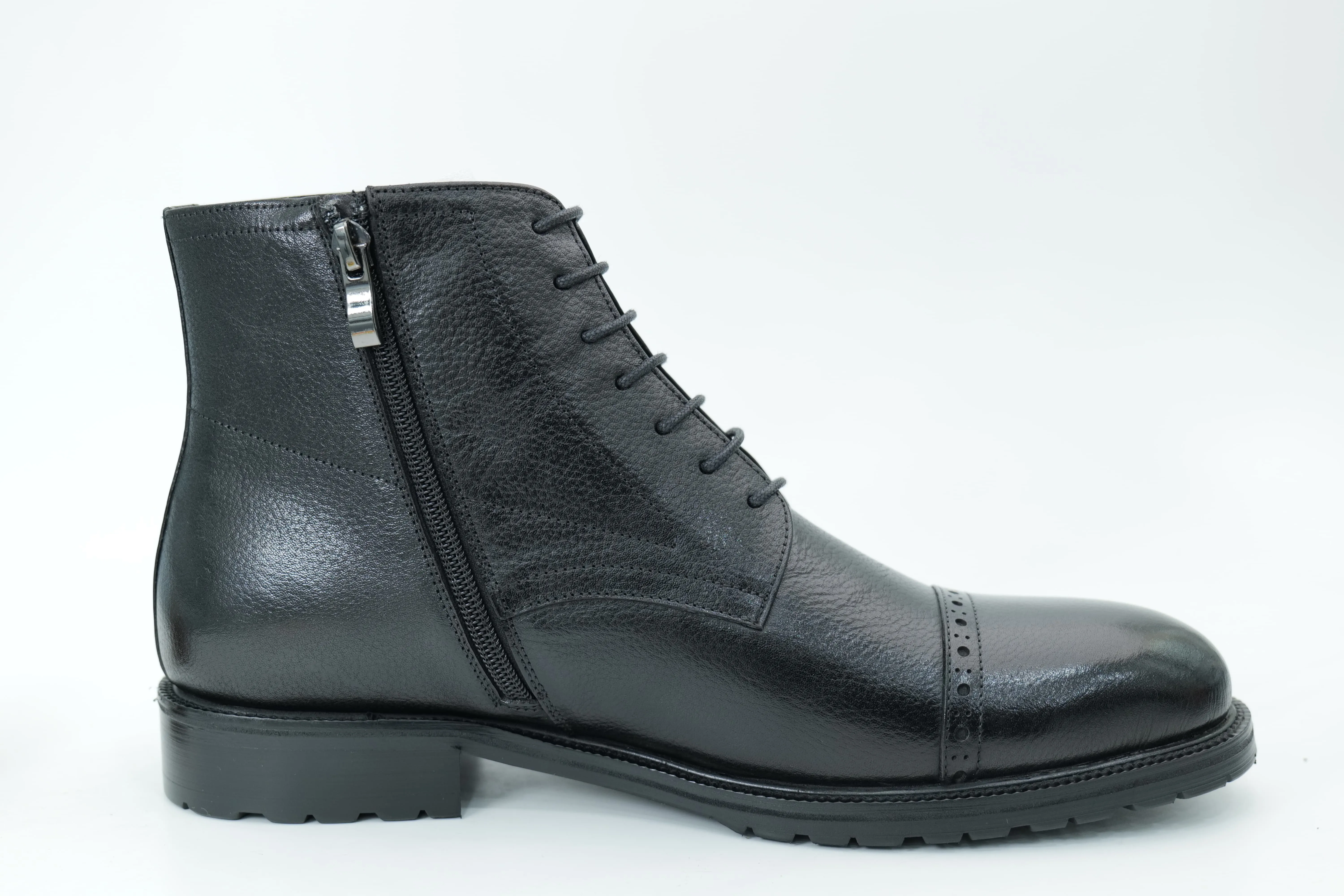 Mid-high boots