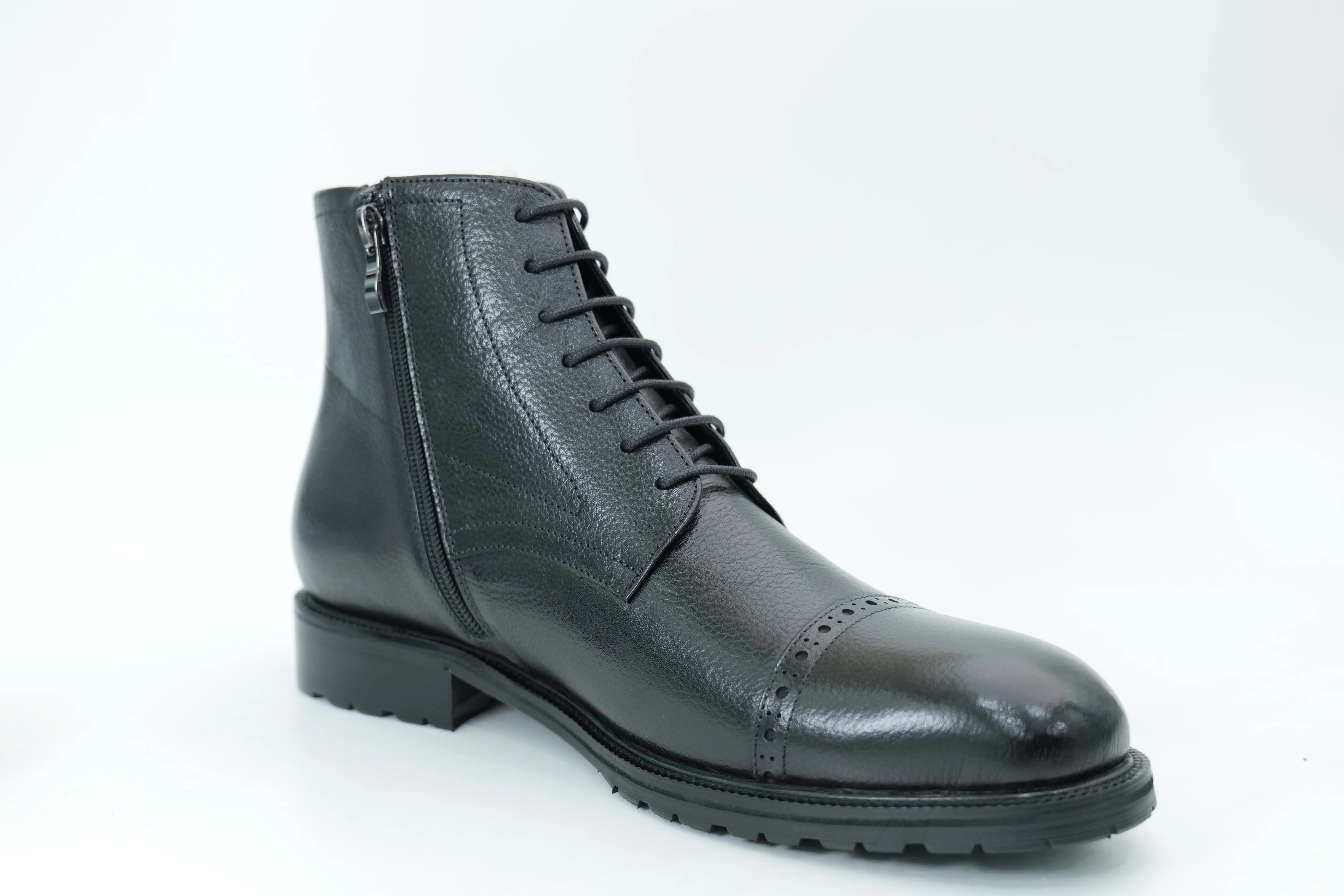 Mid-high boots