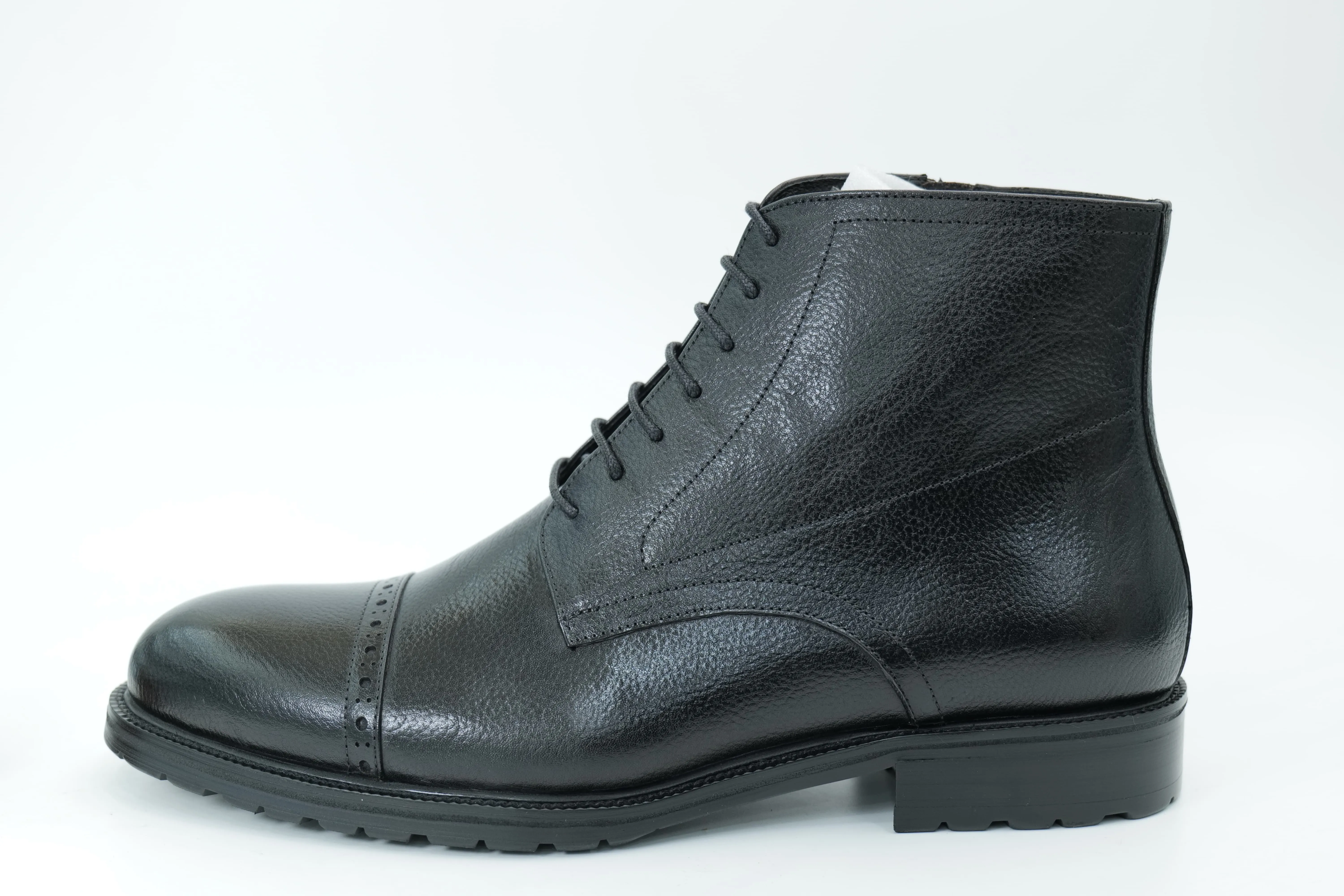 Mid-high boots