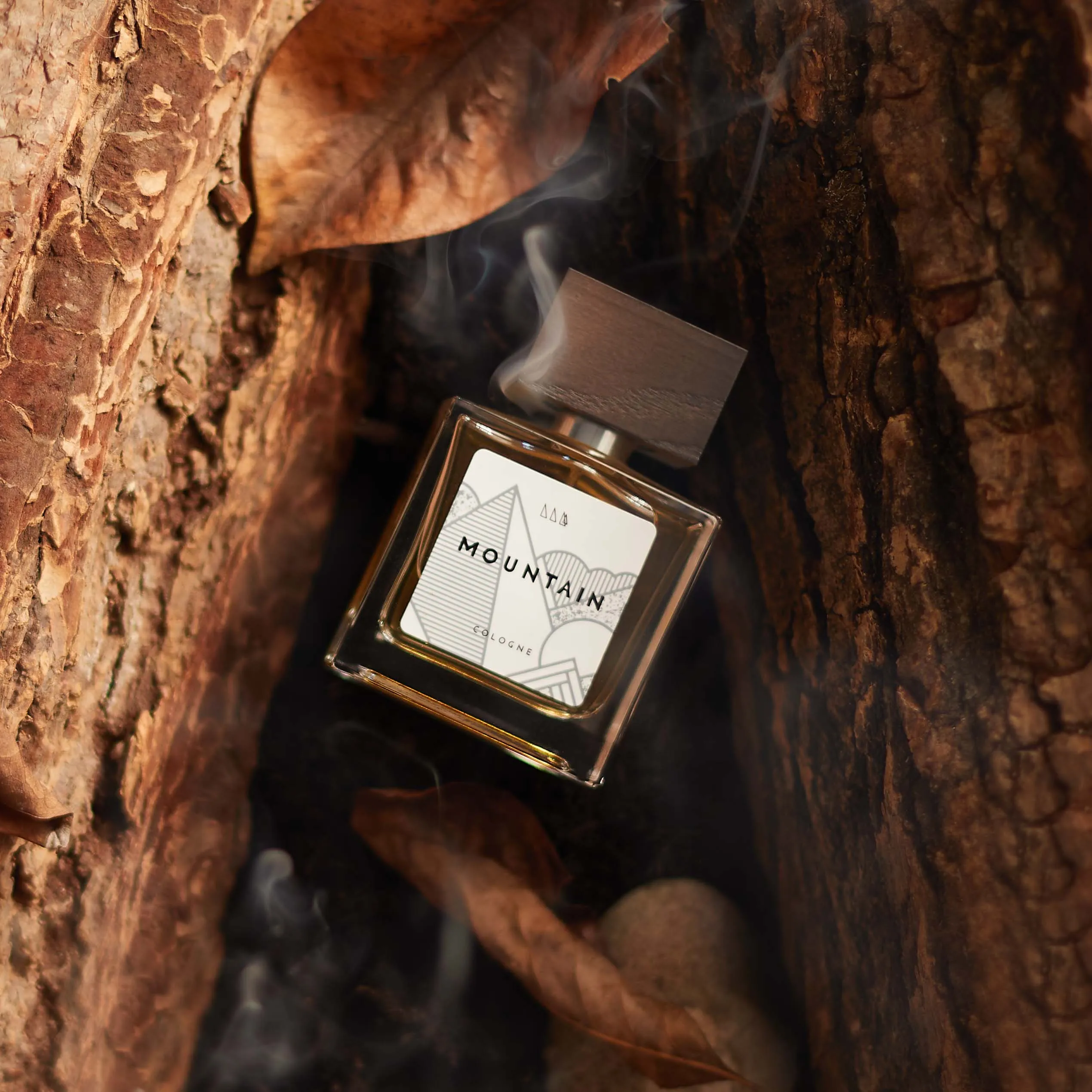 Mountain | Bold   Smoky |  Men's Fragrance