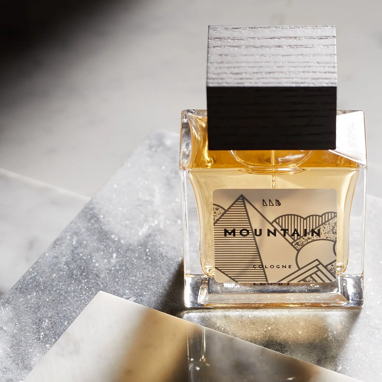 Mountain | Bold   Smoky |  Men's Fragrance