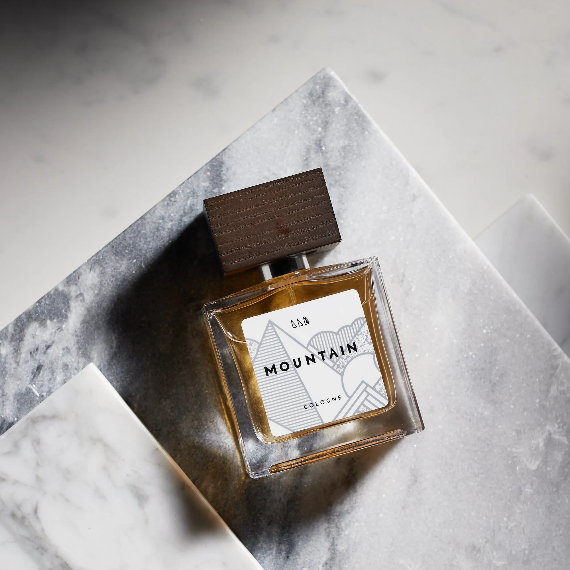 Mountain | Bold   Smoky |  Men's Fragrance