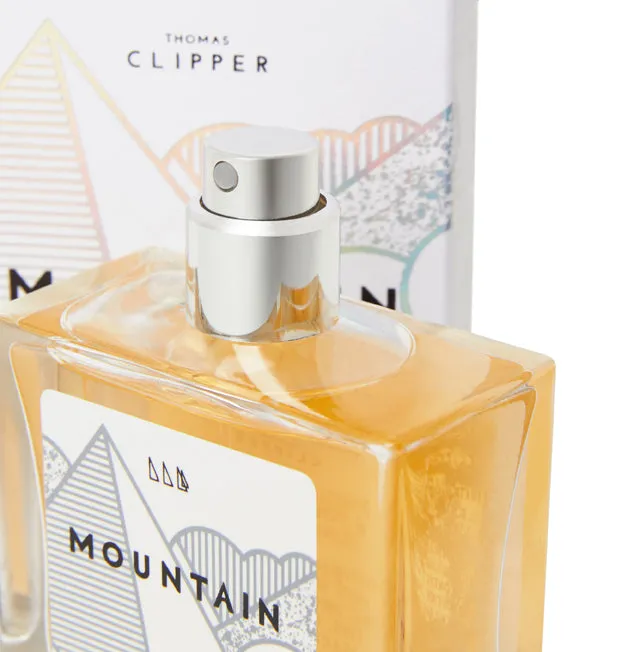 Mountain | Bold   Smoky |  Men's Fragrance