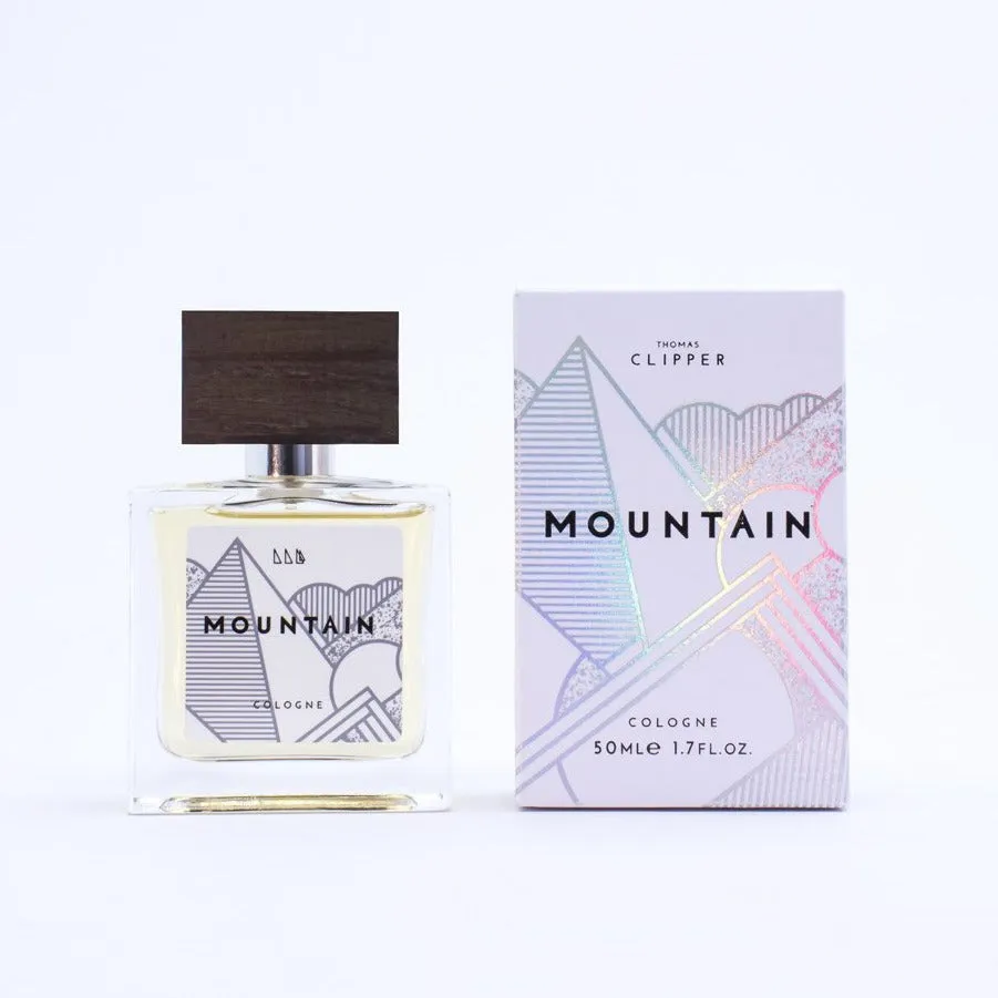Mountain | Bold   Smoky |  Men's Fragrance