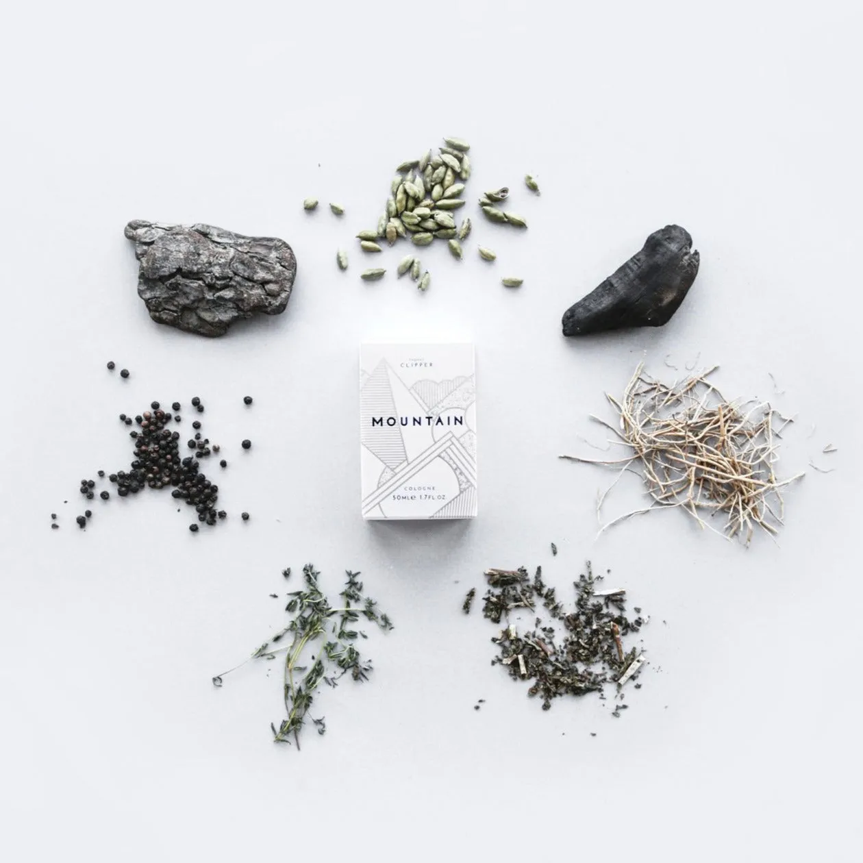 Mountain | Bold   Smoky |  Men's Fragrance