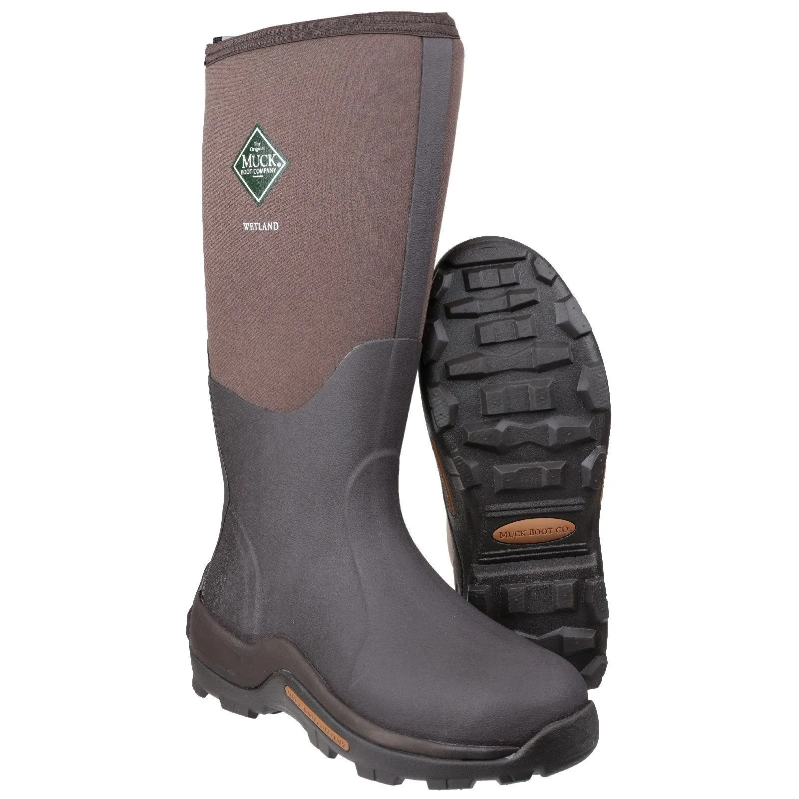 Muck Boots Wetland Wellington Boots