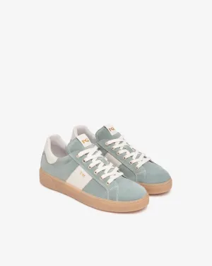 Nero Giardini Suede Lace-up Trainers