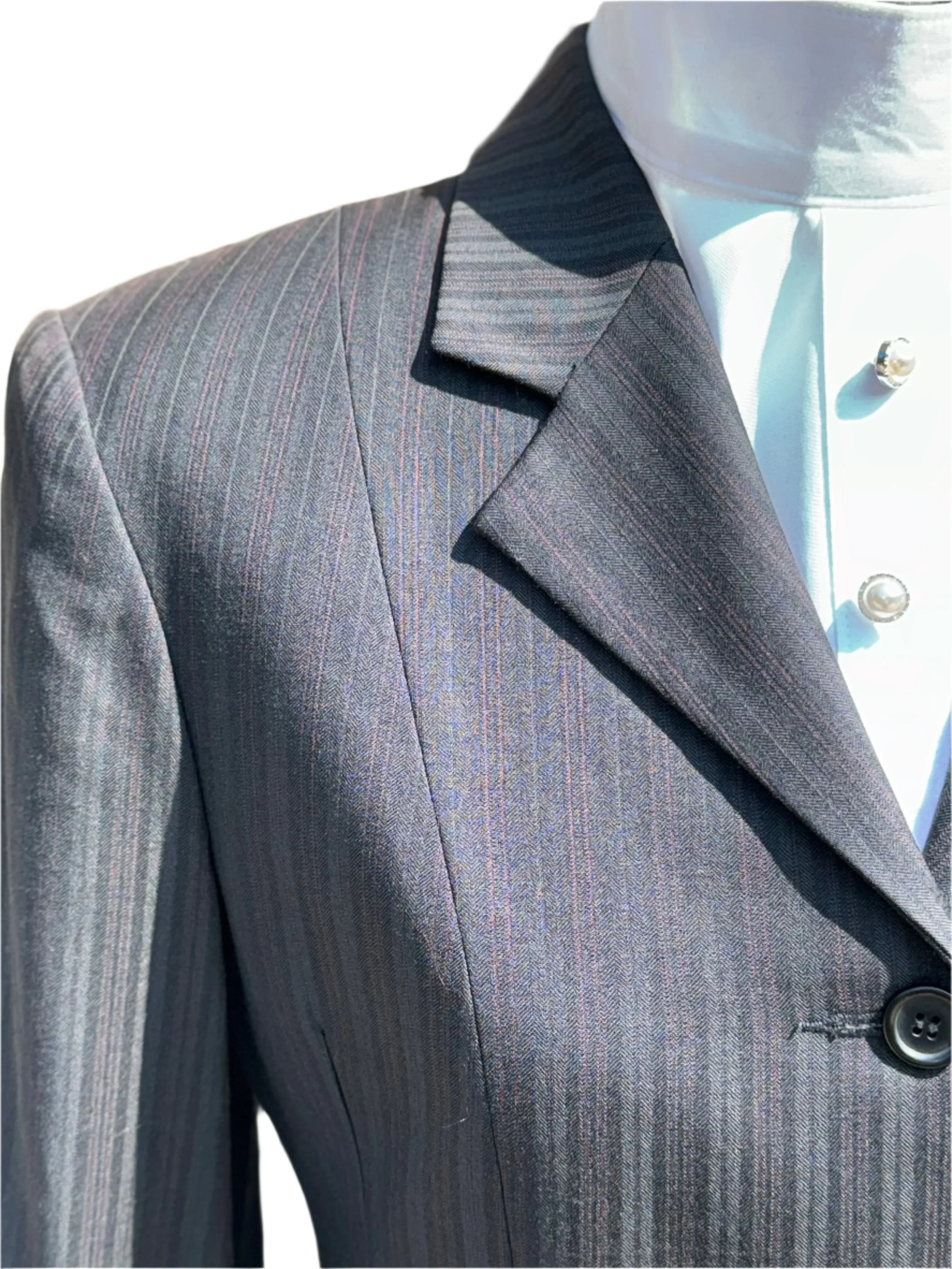 New, Allon, Ladies Hunt Coat