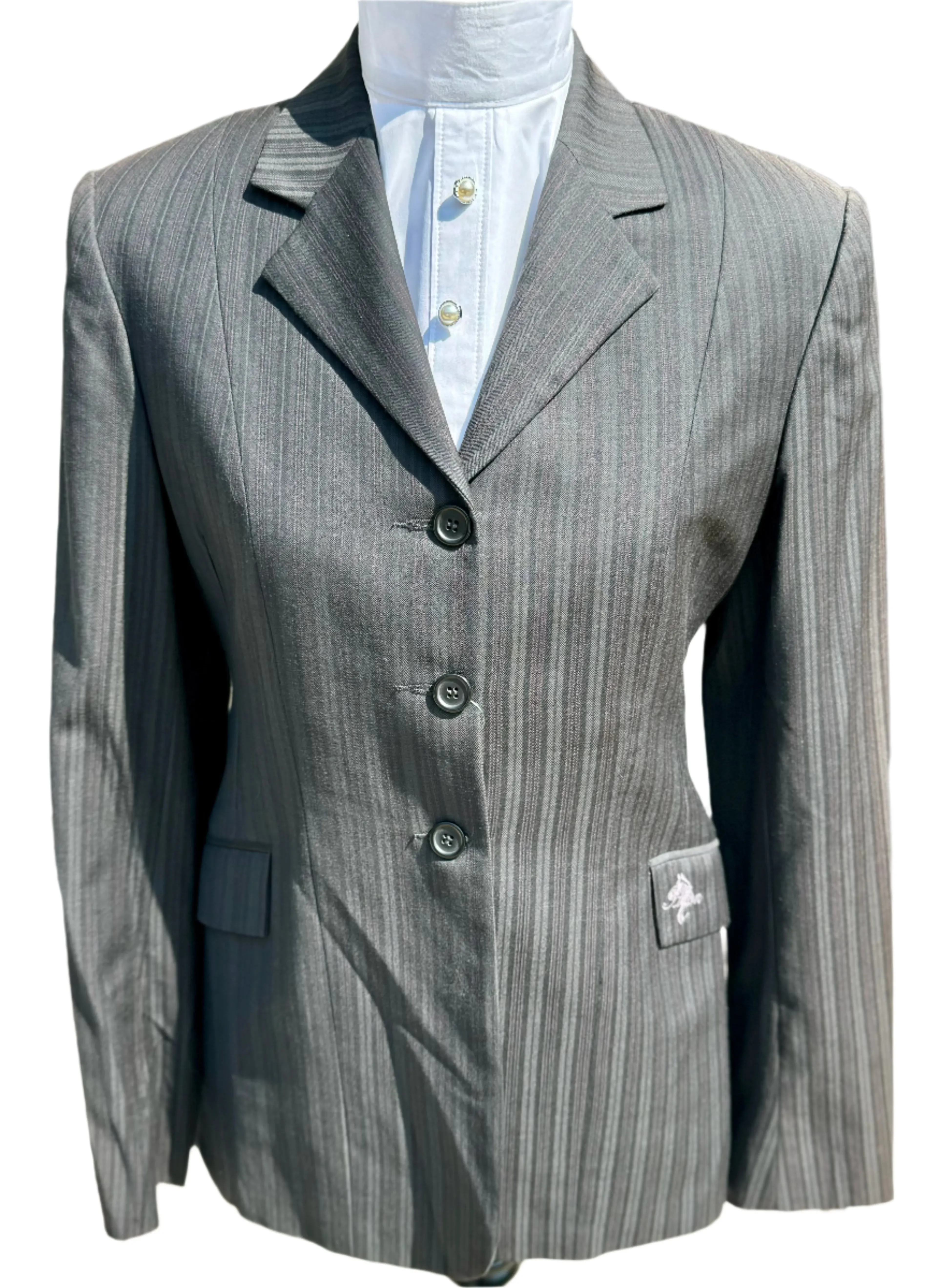 New, Allon, Ladies Hunt Coat