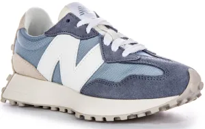 New Balance U327 FH In Blue White