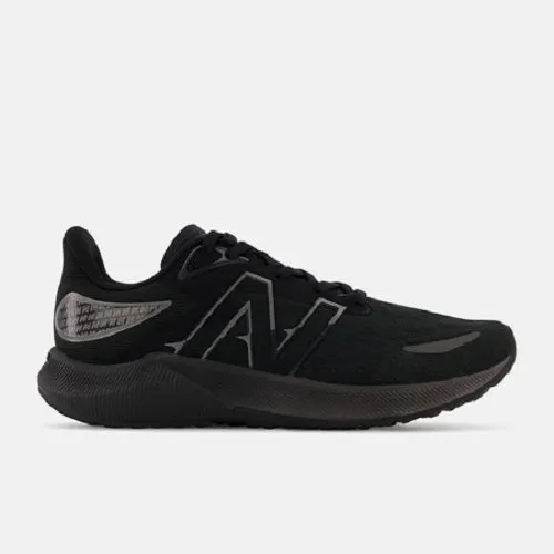New Balance Womens FuelCell Propel V3 WFCPRCB3 Black/Black Metallic